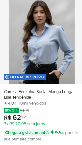 Captura-de-tela-2026-07-14-032645 Camisa Branca Feminina: Elegância e Versatilidade para Qualquer Ocasião